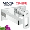 VÒI LAVABO ÂM TƯỜNG QUADRA GROHE 23442000