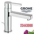 Vòi chậu lavabo nóng lạnh 1 chân Grohe 23443000