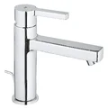Vòi chậu lavabo nóng lạnh 1 chân Grohe 23443000