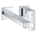 Vòi Lavabo 2 lỗ Gắn Tường Eurocube Grohe 23447000