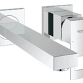 Vòi Lavabo 2 lỗ Gắn Tường Eurocube Grohe 23447000