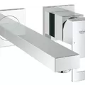 Vòi Lavabo 2 lỗ Gắn Tường Eurocube Grohe 23447000