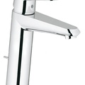 Vòi lavabo nóng lạnh 1 chân thấp Grohe 23448002