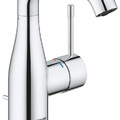 Vòi lavabo nóng lạnh 1 chân thấp Grohe 23462001