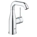 Vòi lavabo nóng lạnh 1 chân GROHE 23463001