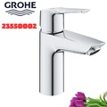 Vòi Chậu Lavabo Nóng Lạnh 1 Lỗ Đức Grohe 23550002