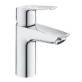 Vòi Chậu Lavabo Nóng Lạnh 1 Lỗ Đức Grohe 23550002