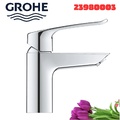 Vòi Chậu Lavabo Nóng Lạnh 1 Lỗ Đức Grohe 23980003