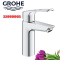 Vòi Chậu Lavabo Nóng Lạnh 1 Lỗ Đức Grohe 23981003