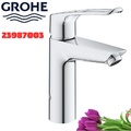 Vòi Chậu Lavabo Nóng Lạnh 1 Lỗ Đức Grohe 23987003