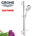Bộ thanh trượt dây bát sen tắm Đức Grohe 26575000