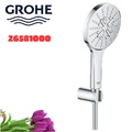 Bộ dây bát sen tắm Đức Grohe 26581000