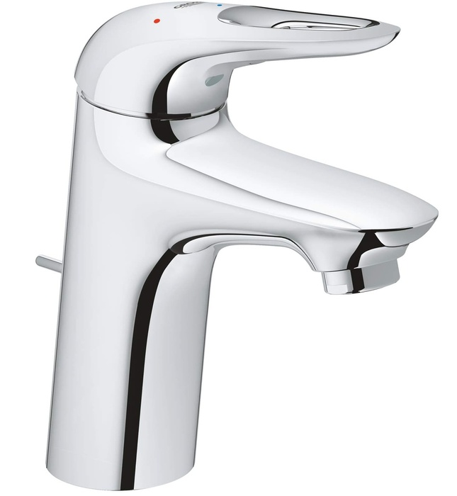 Vòi lavabo nóng lạnh 1 chân GROHE 23567003
