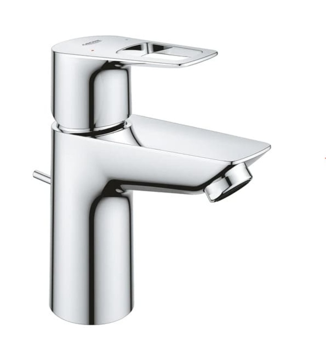 Vòi Chậu Lavabo Nóng Lạnh 1 Lỗ Đức Grohe 32814001