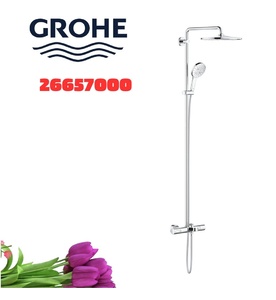 Sen Cây Đứng Ổn Nhiệt Nhập Khẩu Đức Grohe 26657000