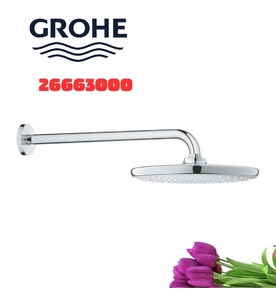 Bát Sen Tắm Gắn Tường Đức Grohe 26663000