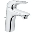 Vòi lavabo nóng lạnh 1 chân thấp Grohe 23564003