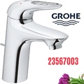 Vòi lavabo nóng lạnh 1 chân GROHE 23567003