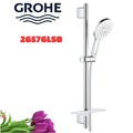Bộ thanh trượt dây bát sen tắm Đức Grohe 26576LS0