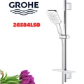Bộ thanh trượt dây bát sen tắm Đức Grohe 26584LS0