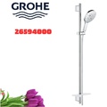 Bộ thanh trượt dây bát sen tắm Đức Grohe 26594000