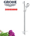 Thanh Trượt Sen Kèm Gác Sen Đức Grohe 26603000