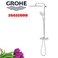 Sen Cây Đứng Ổn Nhiệt Nhập Khẩu Đức Grohe 26652000