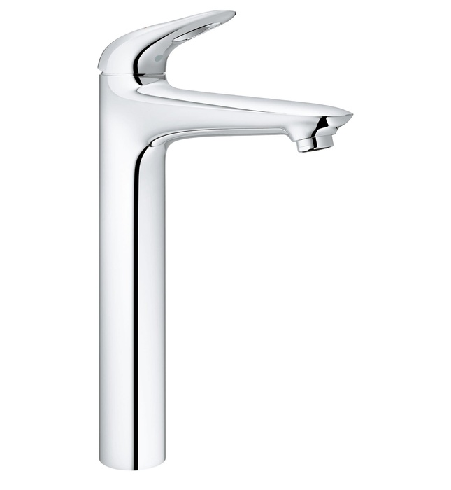 Vòi lavabo nóng lạnh 1 chân cao Grohe 23570003