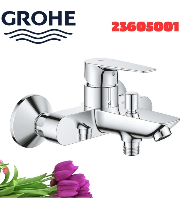 Củ Sen Tắm Nóng Lạnh Đức Grohe 23605001