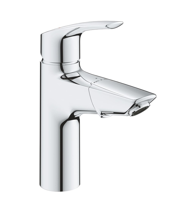 Vòi Chậu Lavabo Nóng Lạnh 1 Lỗ Đức Grohe 23976003