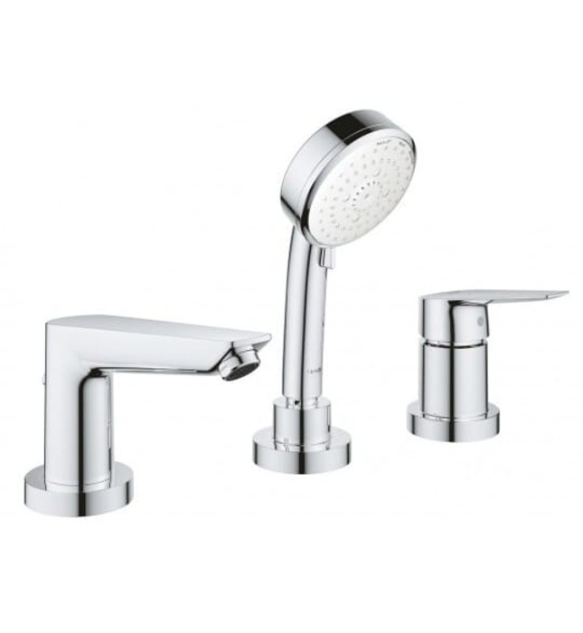 Vòi Xả Bồn Tắm 3 Lỗ Đức Grohe 2511710A