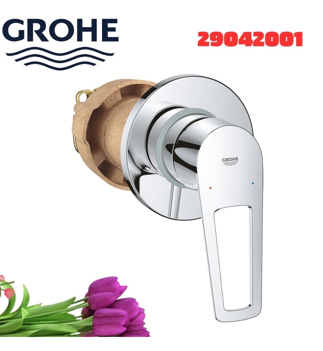 Mặt Nạ Sen Âm Tường Đức Grohe 29042001