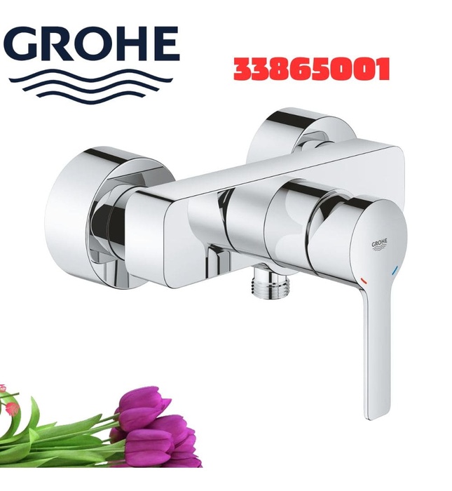 Củ Sen Tắm Nóng Lạnh Đức Grohe 33865001
