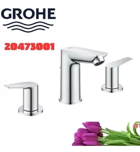 Vòi Xả Bồn Tắm 3 Lỗ Đức Grohe 20473001