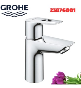 Vòi Chậu Lavabo Nóng Lạnh 1 Lỗ Đức Grohe 23876001