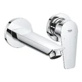 Vòi Chậu Lavabo Nóng Lạnh Gắn Tường Đức Grohe 20474001