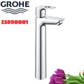 Vòi Chậu Lavabo Nóng Lạnh 1 Lỗ Đức Grohe 23890001