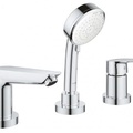 Vòi Xả Bồn Tắm 3 Lỗ Đức Grohe 2511710A