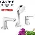 Vòi Xả Bồn Tắm 3 Lỗ Đức Grohe 2511710A