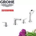 Vòi Xả Bồn Tắm 4 Lỗ Gắn Bồn Đức Grohe 2512010A