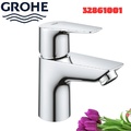 Vòi Chậu Lavabo Nóng Lạnh 1 Lỗ Đức Grohe 32861001