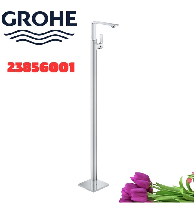Vòi Bồn Tắm Đặt Sàn Đức Grohe 23856001