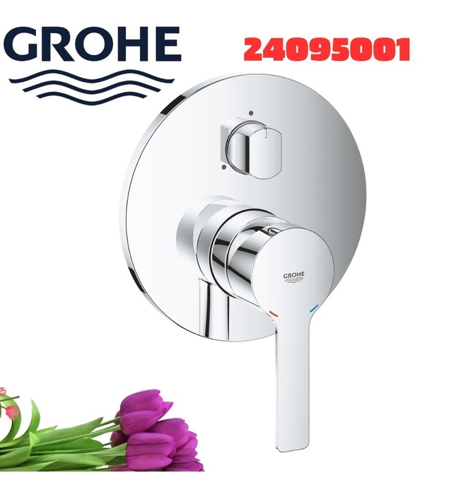 Mặt Nạ Sen Âm Tường Đức Grohe 24095001