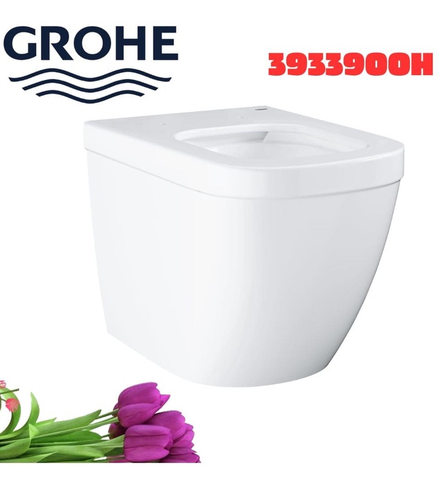 Thân Bồn Cầu Đặt Sàn Đức Grohe 3933900H