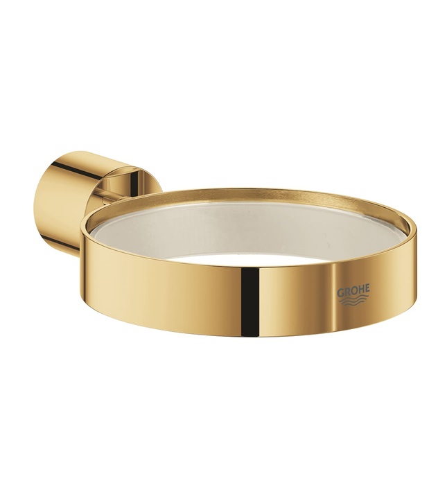 Đĩa Đựng Xà Phòng Nhập Khẩu Đức Grohe 40305GL3