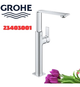 Vòi Chậu Lavabo Nóng Lạnh 1 Lỗ Đức Grohe 23403001