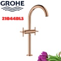 Vòi Chậu Lavabo Nóng Lạnh 1 Lỗ Đức Grohe 21044DL3