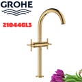 Vòi Chậu Lavabo Nóng Lạnh 1 Lỗ Đức Grohe 21044GL3