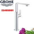 Vòi Chậu Lavabo Nóng Lạnh 1 Lỗ Đức Grohe 23403001