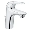 Vòi lavabo nóng lạnh 1 chân thấp Grohe 23707003